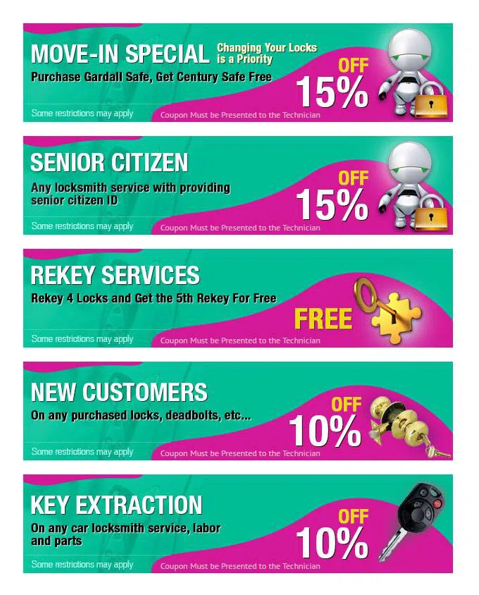 Dallas General Locksmith, Dallas, TX 469-893-4256 - coupon-img-N-28